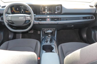 2026 Kia K4 LXS Sedan