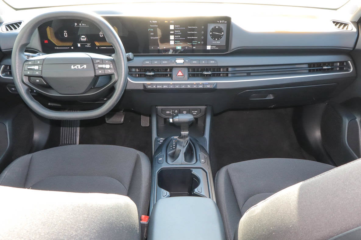 2026 Kia K4 LXS Sedan