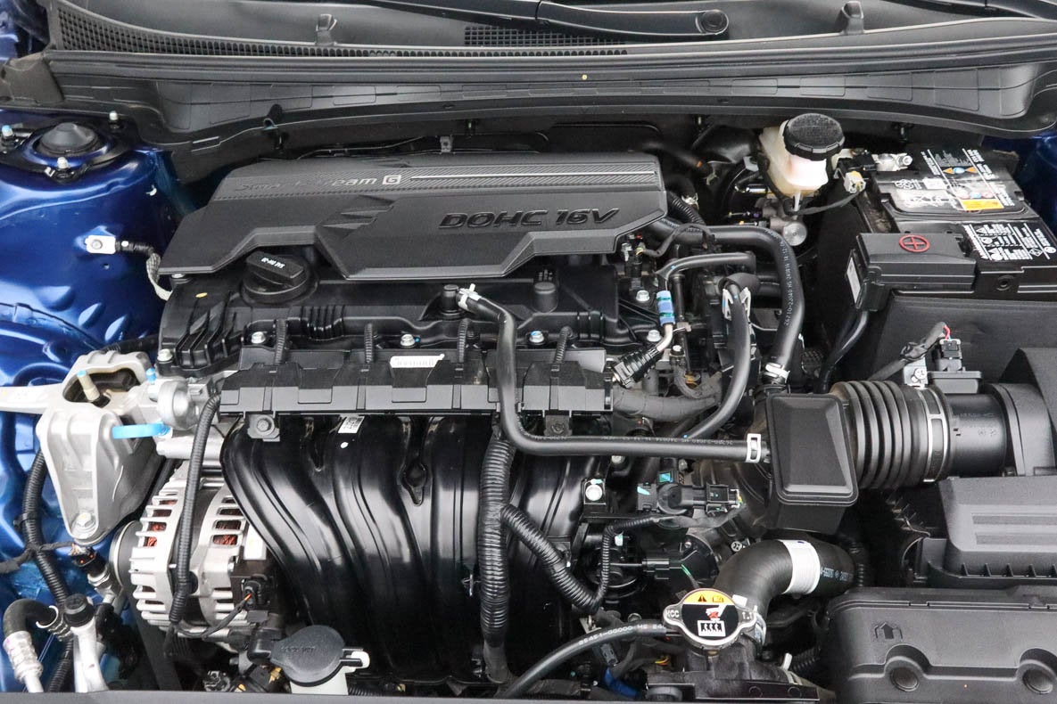 2025 Kia K4 LXS FWD