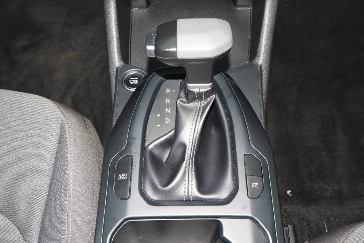 2025 Kia K4 LXS FWD