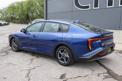 2025 Kia K4 LXS FWD