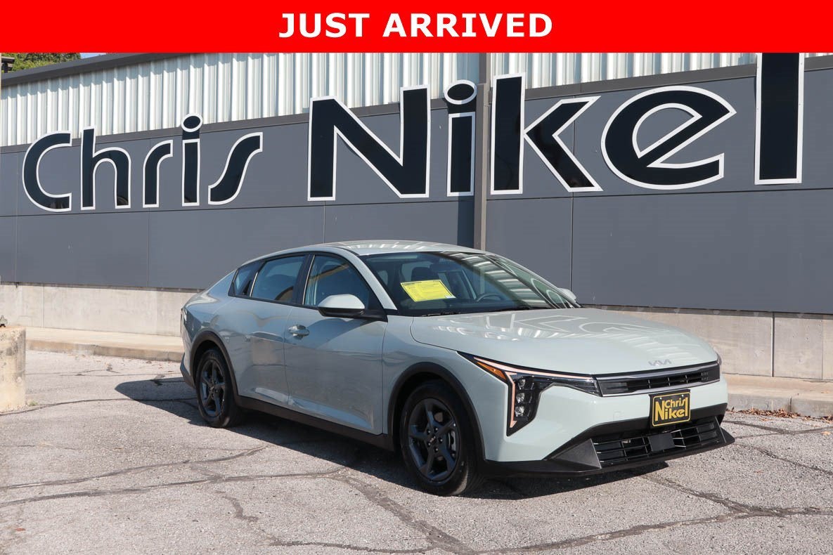 2026 Kia K4 LXS Sedan