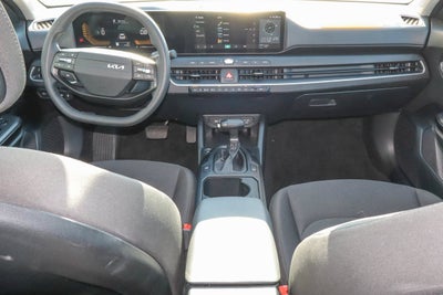 2026 Kia K4 LXS Sedan