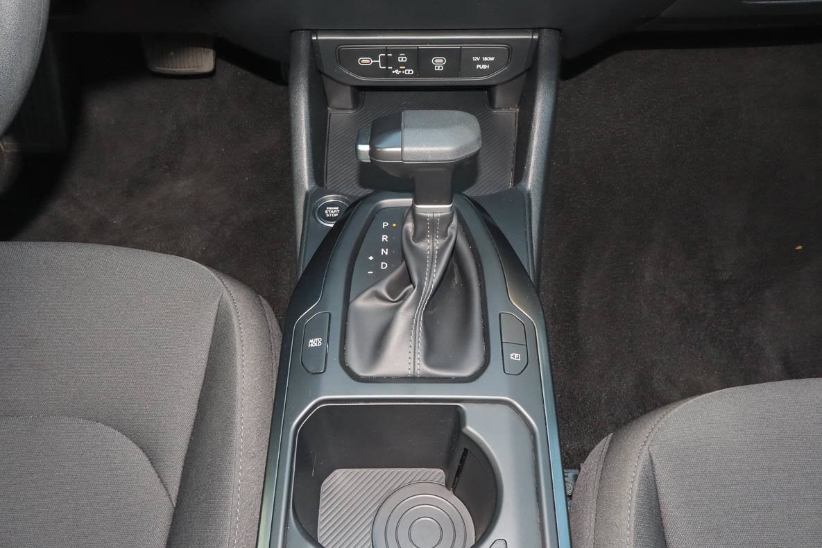 2026 Kia K4 LXS Sedan