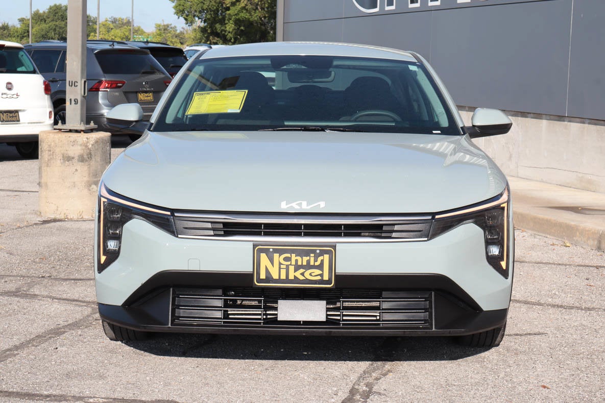 2026 Kia K4 LXS Sedan