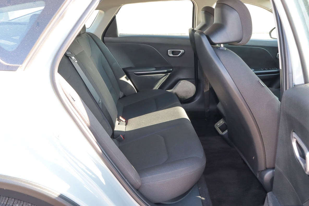 2026 Kia K4 LXS Sedan