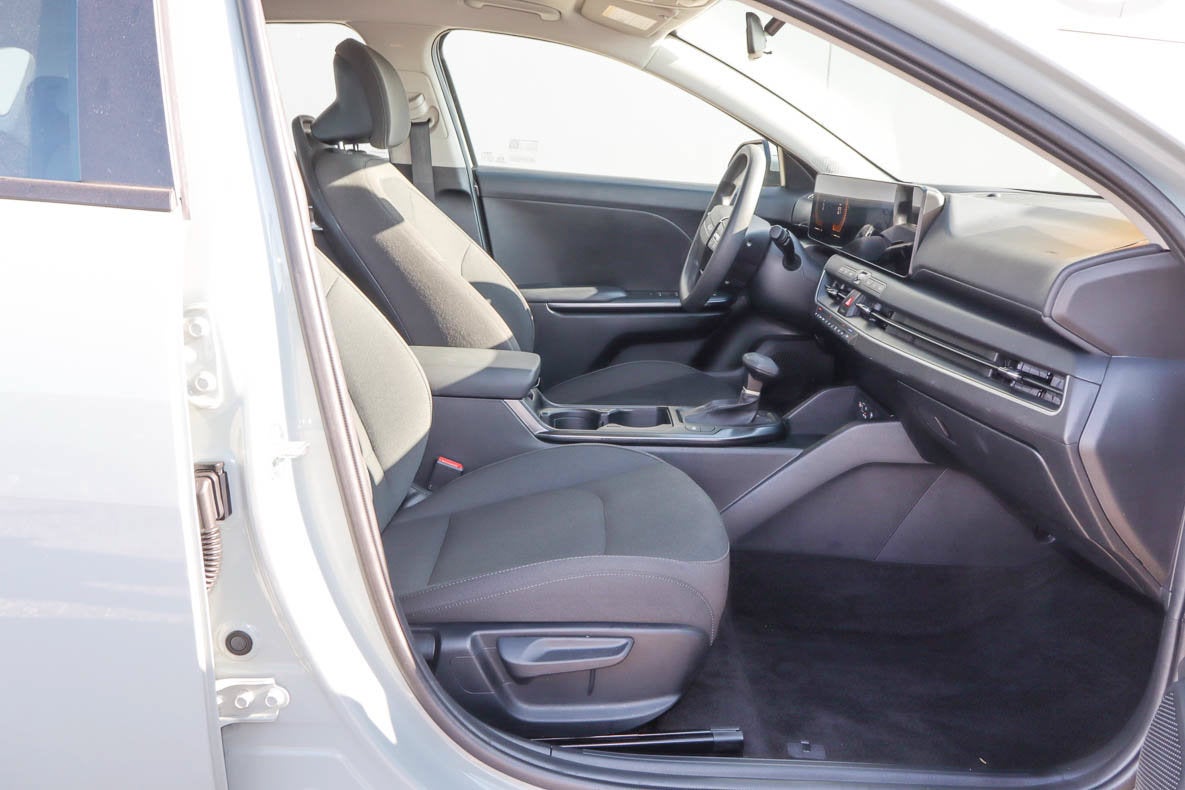 2026 Kia K4 LXS Sedan