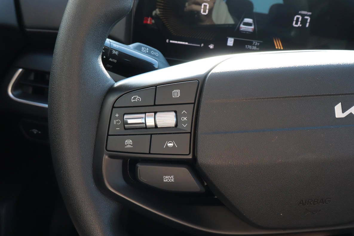2026 Kia K4 LXS Sedan