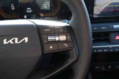 2026 Kia K4 LXS Sedan