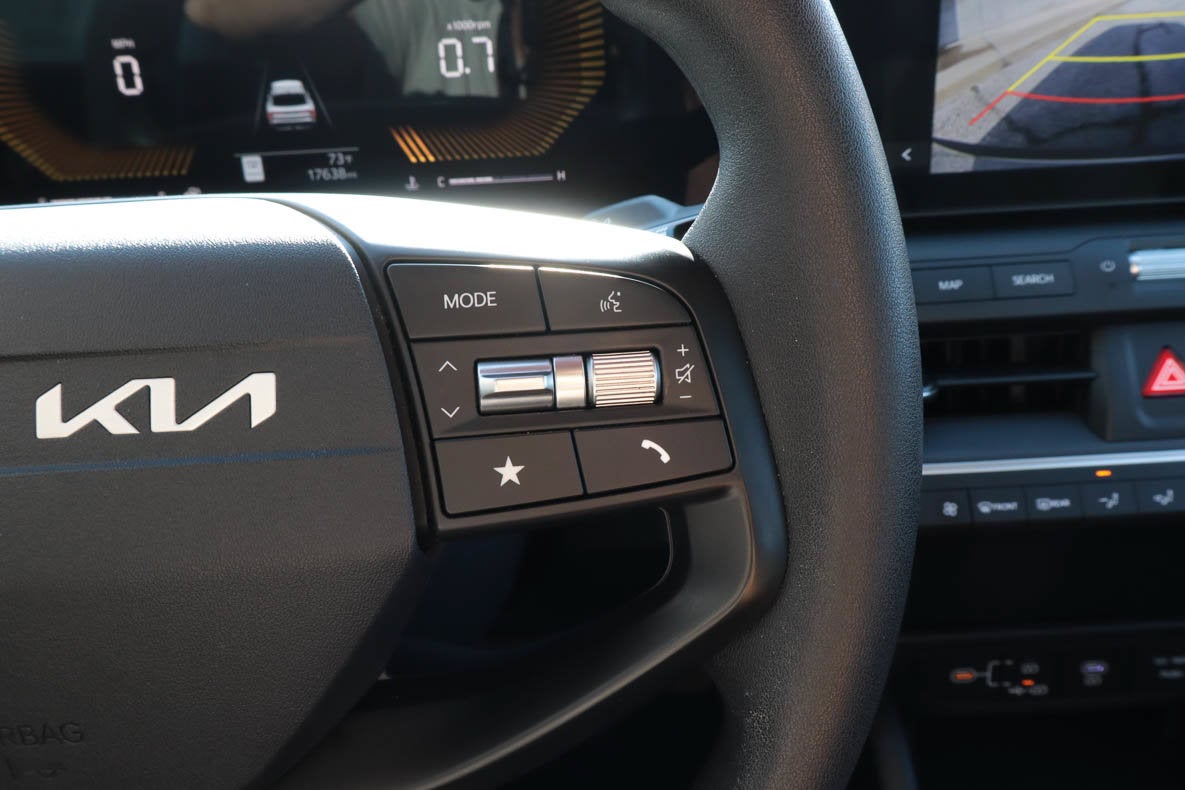 2026 Kia K4 LXS Sedan