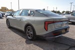 2026 Kia K4 LXS Sedan