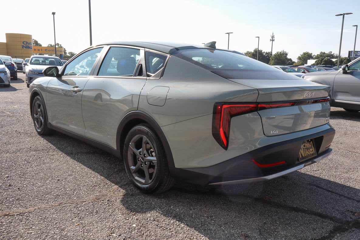 2026 Kia K4 LXS Sedan