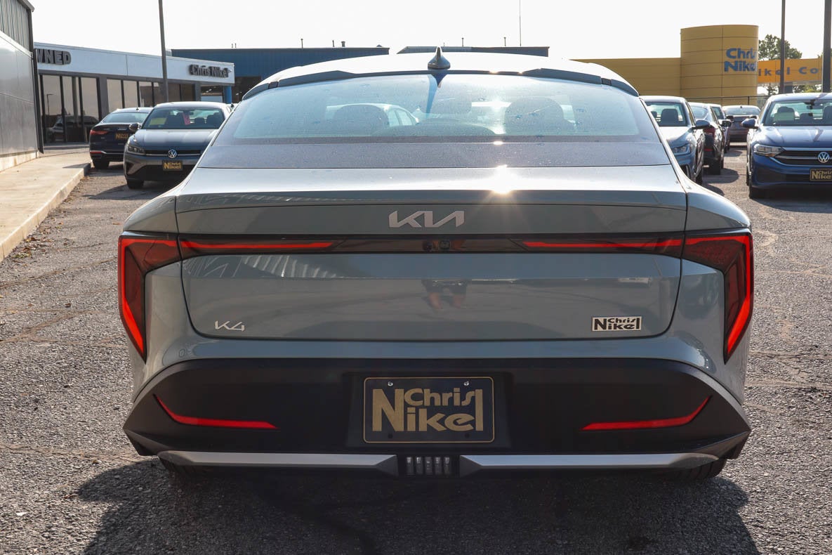 2026 Kia K4 LXS Sedan