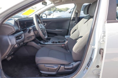 2026 Kia K4 LXS Sedan