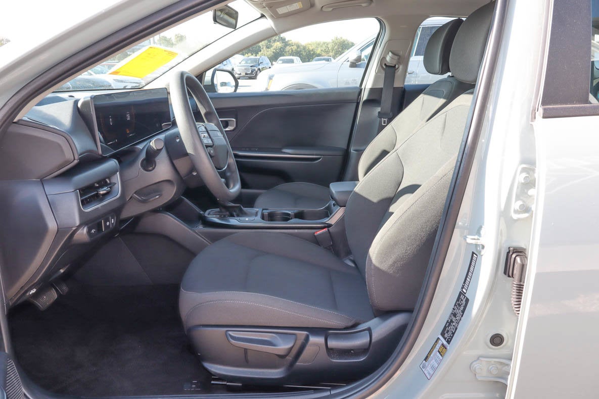 2026 Kia K4 LXS Sedan
