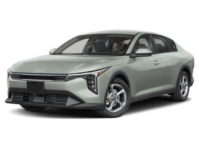 2026 Kia K4 LXS Sedan