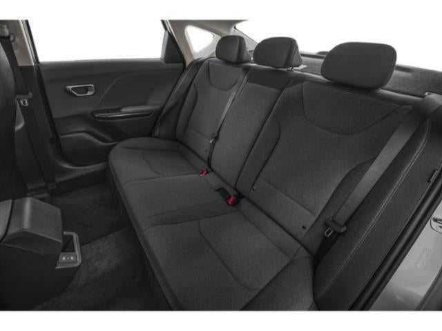 2026 Kia K4 LXS Sedan