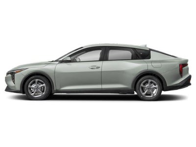 2026 Kia K4 LXS Sedan