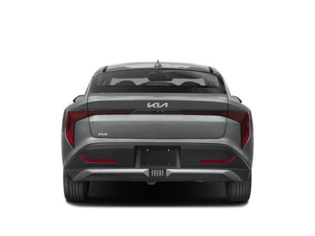 2026 Kia K4 LXS Sedan