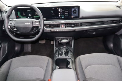2025 Kia K4 LXS FWD