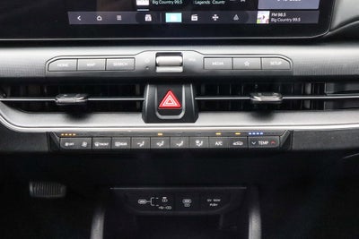 2025 Kia K4 LXS FWD