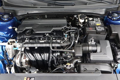 2025 Kia K4 LXS FWD