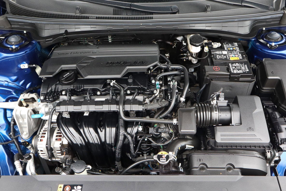 2025 Kia K4 LXS FWD