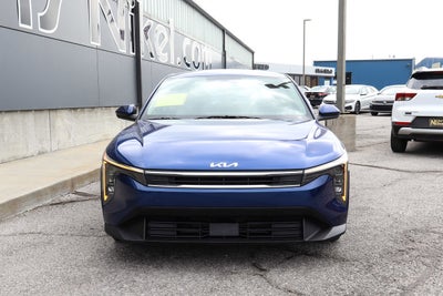 2025 Kia K4 LXS FWD
