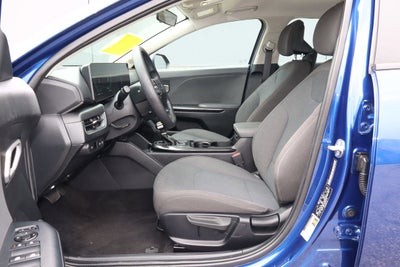 2025 Kia K4 LXS FWD