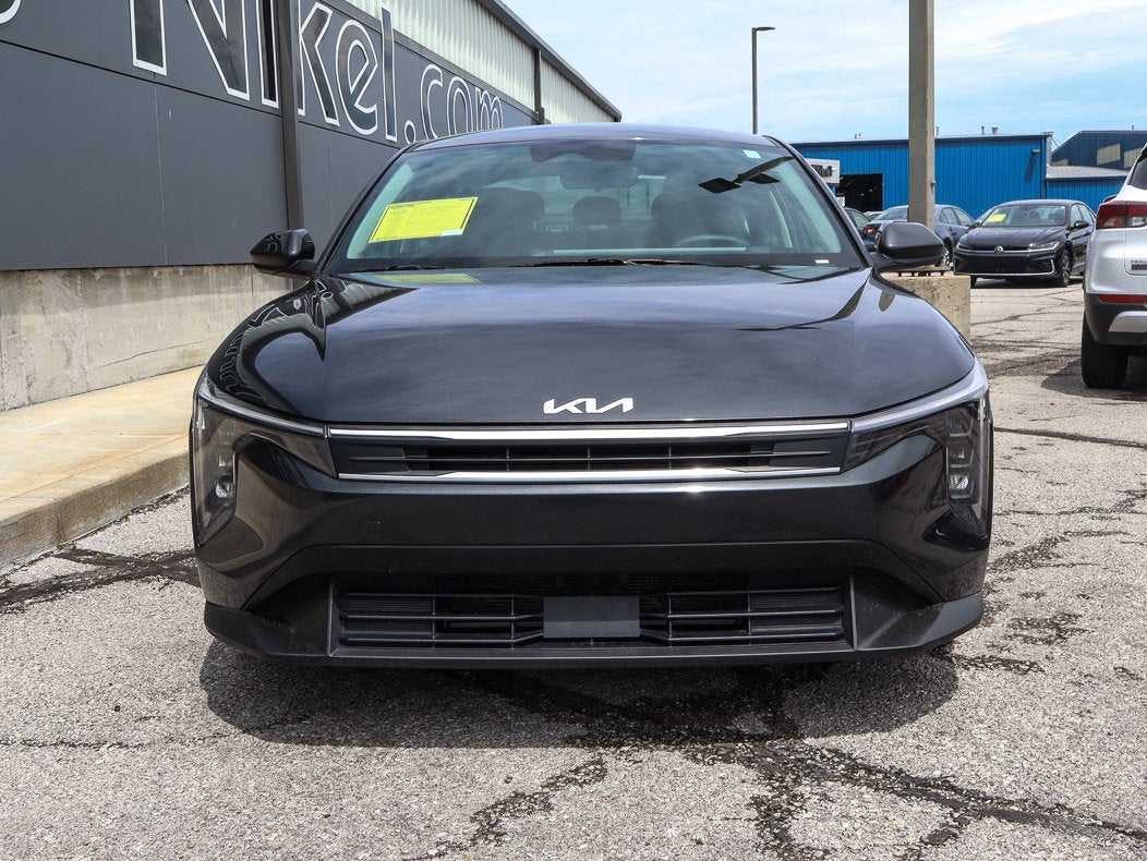2025 Kia K4 LXS FWD