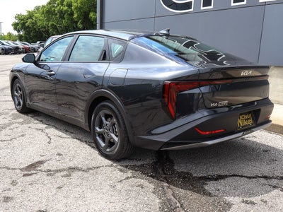 2025 Kia K4 LXS FWD