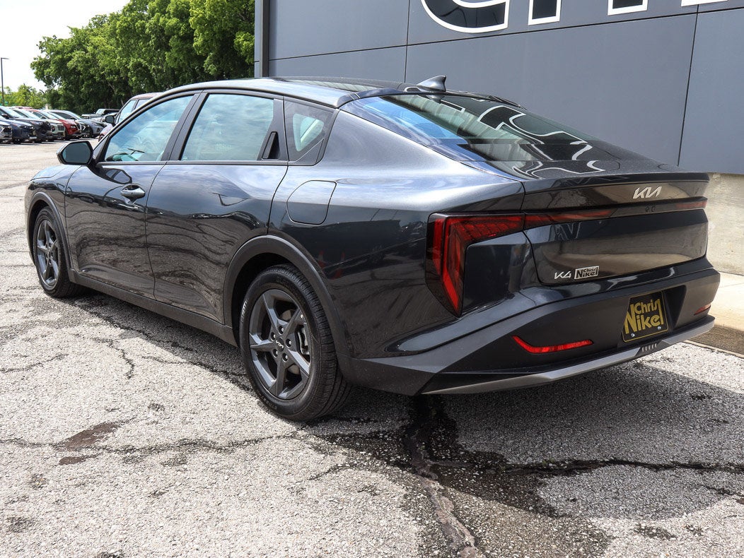 2025 Kia K4 LXS FWD