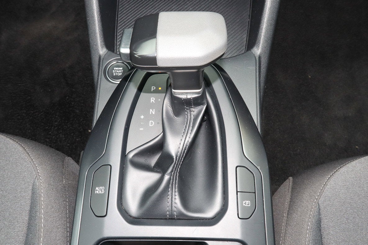 2025 Kia K4 LXS FWD