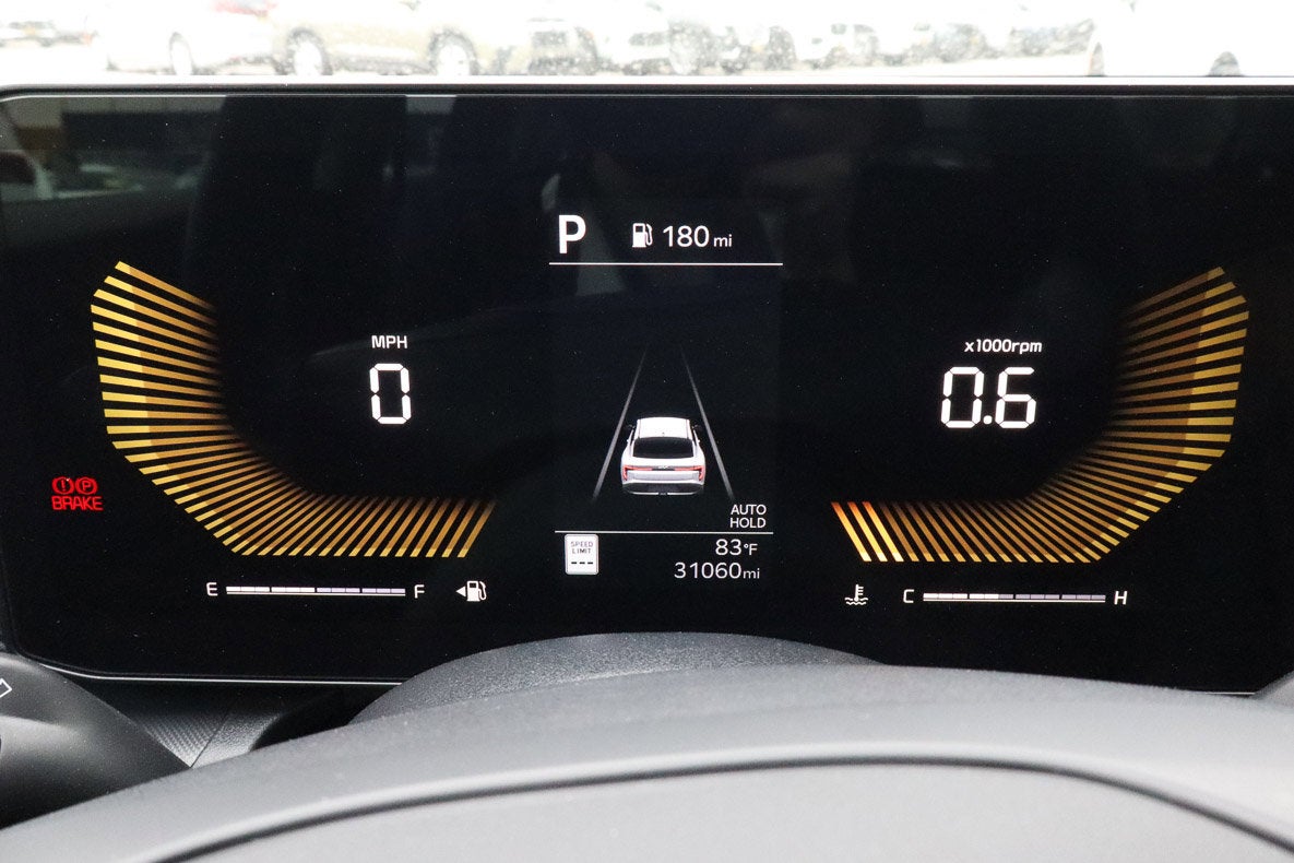 2025 Kia K4 LXS FWD