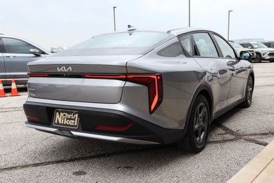 2025 Kia K4 LXS FWD