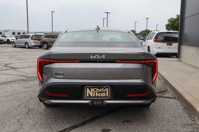 2025 Kia K4 LXS FWD