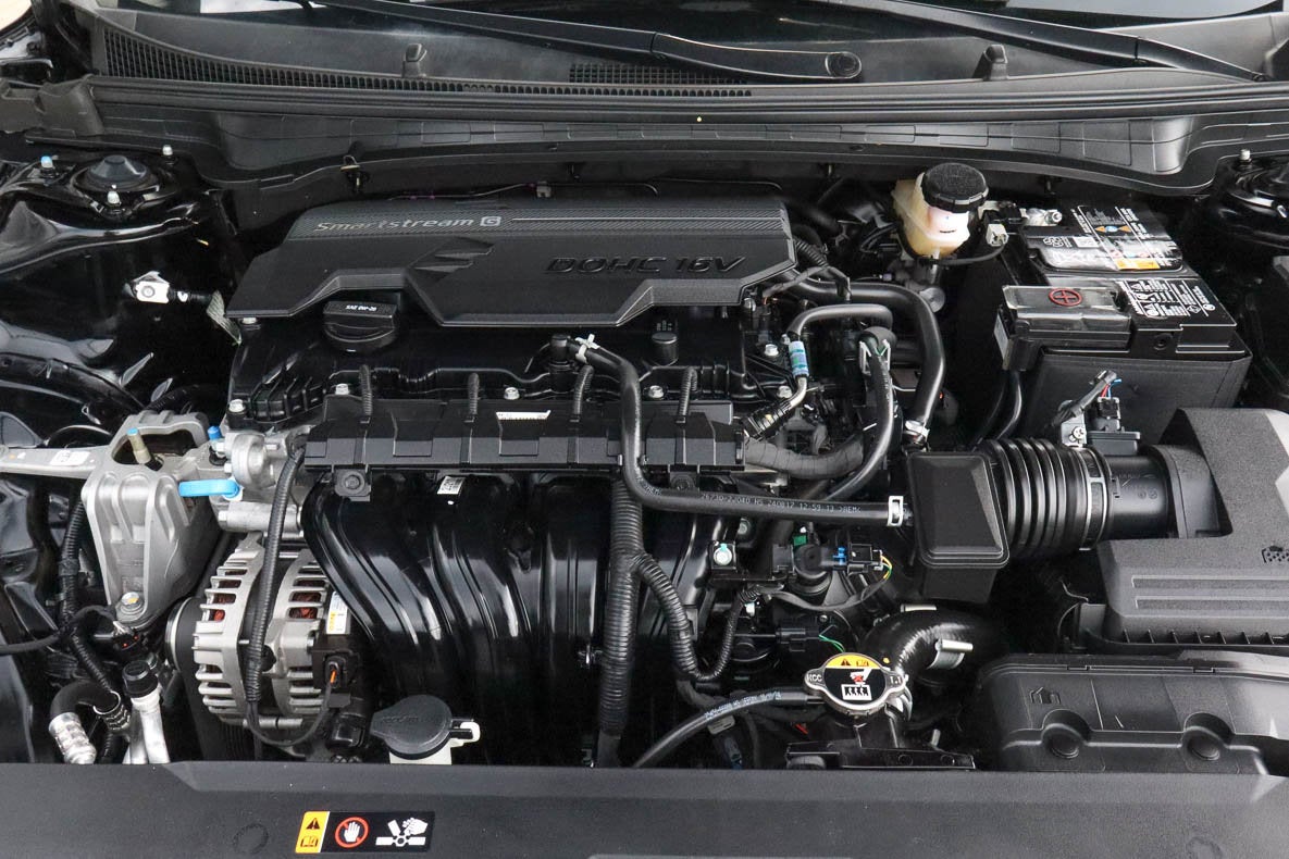 2025 Kia K4 LXS FWD