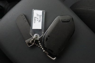2025 Kia K4 LXS FWD