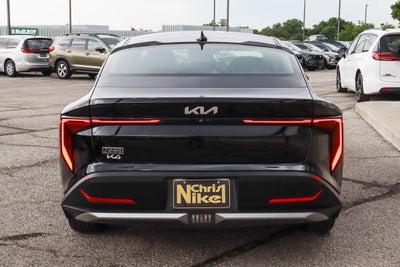 2025 Kia K4 LXS FWD