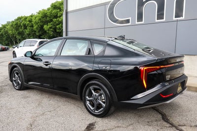 2025 Kia K4 LXS FWD