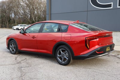 2025 Kia K4 LXS FWD