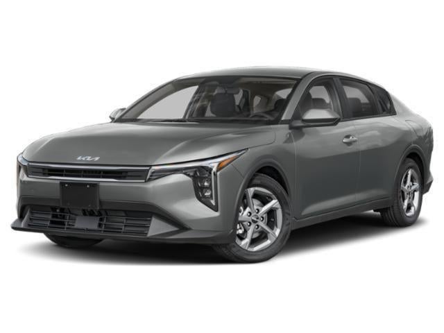 2025 Kia K4 LXS FWD