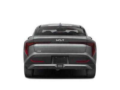 2025 Kia K4 LXS FWD
