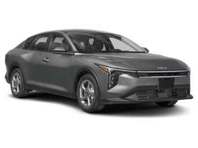 2025 Kia K4 LXS FWD