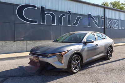 2025 Kia K4 LXS FWD
