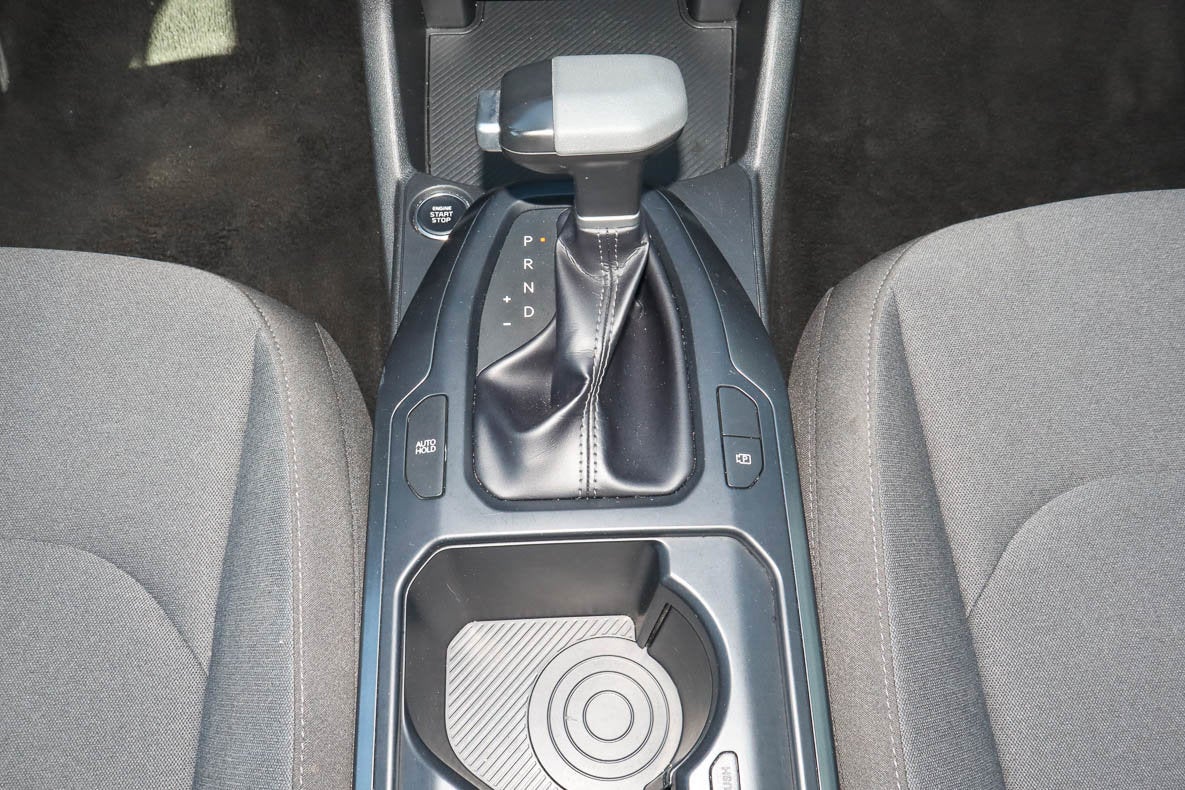 2025 Kia K4 LXS FWD