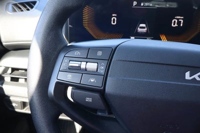 2025 Kia K4 LXS FWD