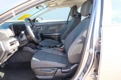 2025 Kia K4 LXS FWD