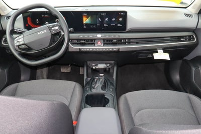 2025 Kia K4 LXS FWD