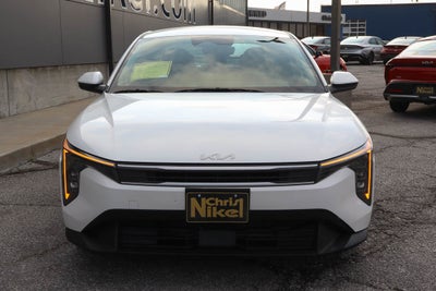 2025 Kia K4 LXS FWD